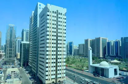 شقة - 2 غرف نوم - 2 حمامات للايجار في لؤلؤة مام ريزيدنس - شارع سلطان بن زايد الاول - منطقة المرور - أبوظبي