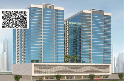 شقة - غرفة نوم - 2 حمامات للبيع في أبراج غلفا - الراشدية 1 - الراشدية - عجمان