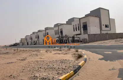Land - Studio for sale in Rodhat Al Qarat - Al Rowdat Suburb - Sharjah