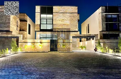 Villa - 5 Bedrooms - 7 Bathrooms for sale in Al Zaheya Gardens - Al Zahya - Ajman
