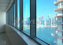 Office Space - 1 bathroom for sale in Business Tower - Business Bay - Dubai