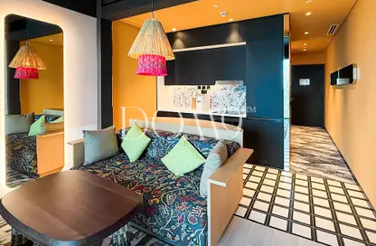 شقة - 1 حمام للايجار في Luxury Family Residences II - لكجري فاميلي ريزيدينسيز - الخليج التجاري - دبي