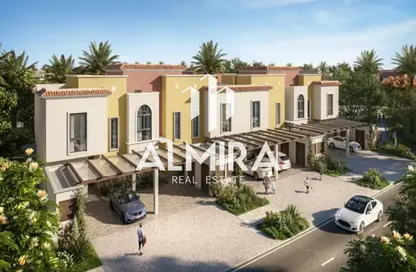 Villa - 4 Bedrooms - 6 Bathrooms for sale in Yas Park Gate - Yas Island - Abu Dhabi