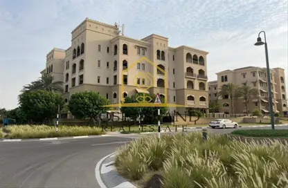 Outdoor Building image for: Apartment - 1 Bedroom - 2 Bathrooms for sale in Saadiyat Beach Residences - Saadiyat Beach - Saadiyat Island - Abu Dhabi, Image 1