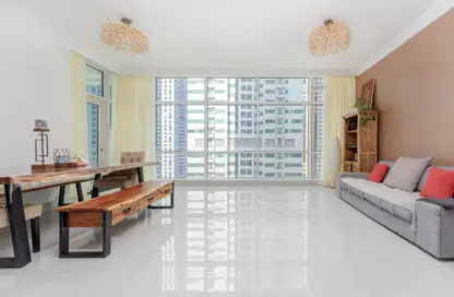 Apartment - 2 Bedrooms - 3 Bathrooms for sale in MAG 218 - Dubai Marina - Dubai