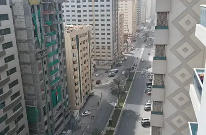 Apartment - 1 Bedroom - 2 Bathrooms for rent in Al Taawun Street - Al Taawun - Sharjah