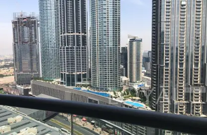 Apartment - 1 Bedroom - 2 Bathrooms for sale in Burj Lake Hotel - The Address DownTown - Downtown Dubai - Dubai