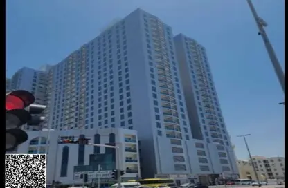 Apartment - 1 Bedroom - 2 Bathrooms for sale in City Tower - Al Nuaimiya - Ajman