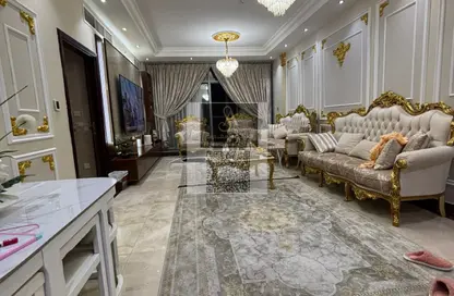 Apartment - 3 Bedrooms - 3 Bathrooms for sale in Ajman Corniche Residences - Ajman Corniche Road - Ajman