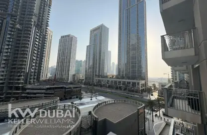 Apartment - 2 Bedrooms - 2 Bathrooms for rent in Standpoint Tower 1 - Standpoint Towers - Downtown Dubai - Dubai