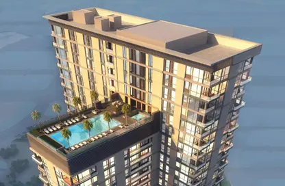 Apartment - 2 Bedrooms - 2 Bathrooms for sale in Canal Residence - Al Reem Island - Abu Dhabi