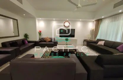Villa - 4 Bedrooms - 5 Bathrooms for rent in Bayti Townhouses - Al Hamra Village - Ras Al Khaimah