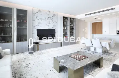 Apartment - 3 Bedrooms - 4 Bathrooms for sale in 1 JBR - Jumeirah Beach Residence - Dubai