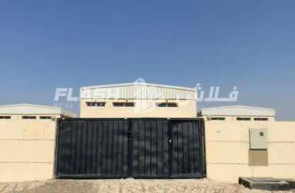عمارة بالكامل - غرفة نوم - 1 حمام للايجار في سيح البانة - رأس الخيمة