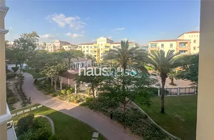 Apartment - 1 Bedroom - 2 Bathrooms for sale in Southwest Apartments - Green Community West - Green Community - Dubai
