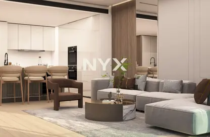 شقة - غرفة نوم - 2 حمامات للبيع في بن غاطي أبيكس - الضاحية 10 - قرية جميرا الدائرية - دبي