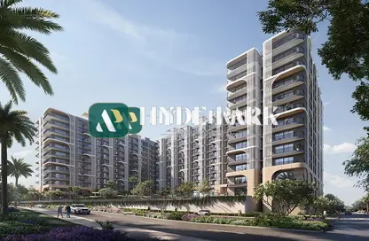 Apartment - 2 Bedrooms - 3 Bathrooms for sale in Nouran Living - Saadiyat Island - Abu Dhabi