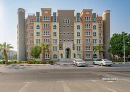 Outdoor Building image for: Studio - 1 bathroom for rent in Building 38 to Building 107 - Mediterranean Cluster - Discovery Gardens - Dubai, Image 1