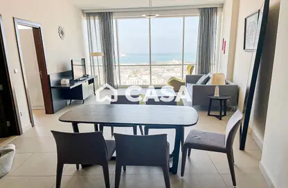 Apartment - 1 Bedroom - 1 Bathroom for rent in Hilliana Tower - Acacia Avenues - Al Sufouh - Dubai