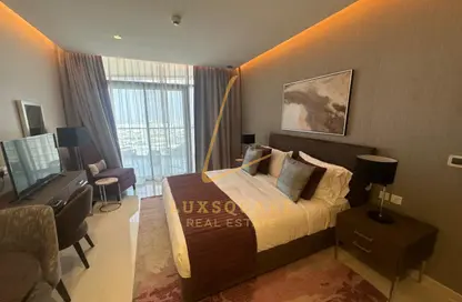 Apartment - Studio - 1 Bathroom for sale in Aykon City Tower B - Aykon City - Business Bay - Dubai