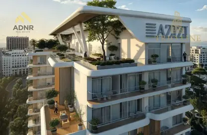 شقة - 1 حمام للبيع في عزيزي سكندر - الفرجان - دبي