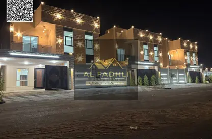 Villa - 5 Bedrooms - 7 Bathrooms for sale in Al Helio 2 - Al Helio - Ajman