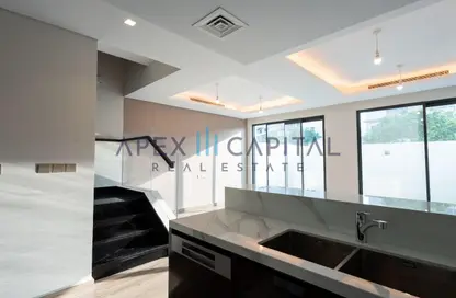Townhouse - 4 Bedrooms - 4 Bathrooms for rent in Silver Springs 3 - Silver Springs - DAMAC Hills - Dubai