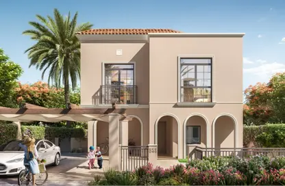 Townhouse - 3 Bedrooms - 4 Bathrooms for sale in Yas Park Gate - Yas Island - Abu Dhabi