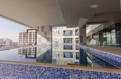 Apartment - 3 Bedrooms - 3 Bathrooms for rent in Al Raha Lofts - Al Raha Beach - Abu Dhabi