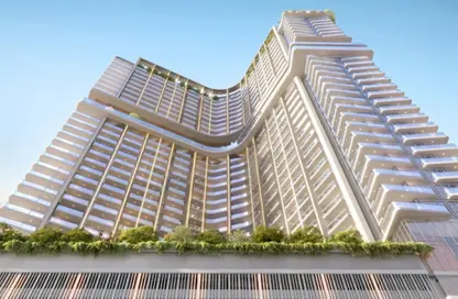 Apartment - 1 Bedroom - 1 Bathroom for sale in Azizi Aryan - Downtown Jebel Ali - Dubai
