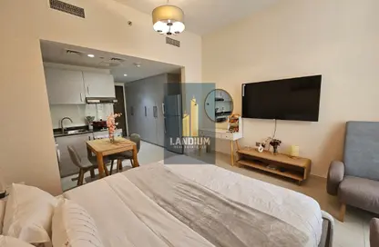 Apartment - Studio - 1 Bathroom for rent in Montrell - Al Furjan - Dubai