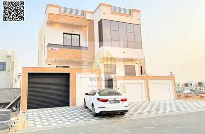 Villa - 5 Bedrooms - 7 Bathrooms for sale in Al Helio 2 - Al Helio - Ajman