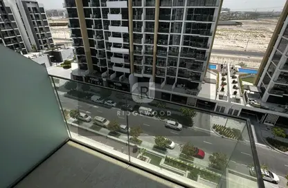 Apartment - Studio - 1 Bathroom for sale in AZIZI Riviera - Meydan One - Meydan - Dubai