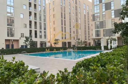 Apartment - 1 Bedroom - 1 Bathroom for sale in Souks Residential - Al Mamsha - Muwaileh - Sharjah