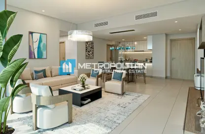 Apartment - 2 Bedrooms - 3 Bathrooms for sale in Radiant Viewz 2 - City Of Lights - Al Reem Island - Abu Dhabi