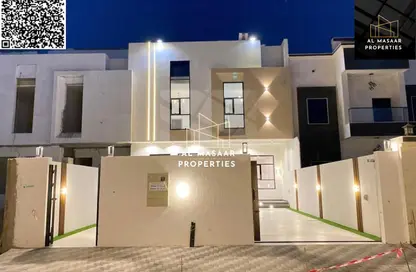 Townhouse - 5 Bedrooms - 7 Bathrooms for sale in Al Yasmeen 1 - Al Yasmeen - Ajman