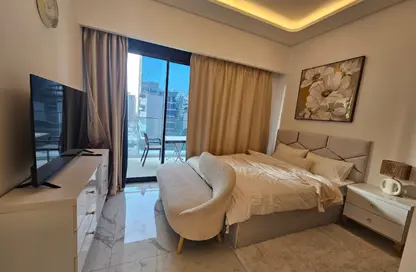 Apartment - Studio - 1 Bathroom for rent in AZIZI Riviera - Meydan One - Meydan - Dubai