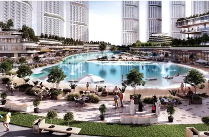 Apartment - 3 Bedrooms - 4 Bathrooms for sale in 320 Riverside Crescent - Sobha Hartland II - Bukadra - Dubai