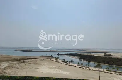 Apartment - 1 Bedroom - 2 Bathrooms for rent in Reflection - Shams Abu Dhabi - Al Reem Island - Abu Dhabi