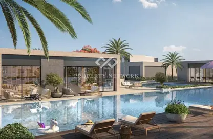 Townhouse - 3 Bedrooms - 4 Bathrooms for sale in Nara - The Valley - Dubai