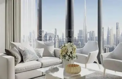 Apartment - 3 Bedrooms - 4 Bathrooms for sale in The Crest - Sobha Hartland - Mohammed Bin Rashid City - Dubai