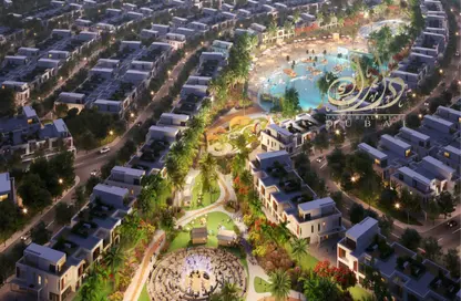 Villa - 5 Bedrooms - 6 Bathrooms for sale in Damac Riverside - Sage - Dubai Investment Park 2 (DIP 2) - Dubai Investment Park (DIP) - Dubai