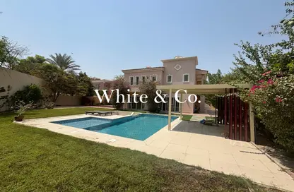 Villa - 5 Bedrooms - 4 Bathrooms for rent in Mirador - Arabian Ranches - Dubai