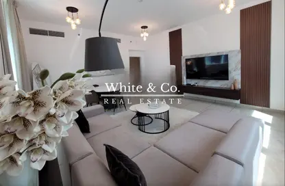 Apartment - 2 Bedrooms - 3 Bathrooms for rent in Marina Pinnacle - Dubai Marina - Dubai