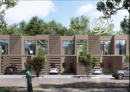 Townhouse - 2 bedrooms - 4 bathrooms for sale in Barashi - Al Badie - Sharjah
