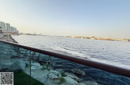 Apartment - 1 Bedroom - 2 Bathrooms for sale in Ajman Creek Towers - Al Rashidiya 1 - Al Rashidiya - Ajman