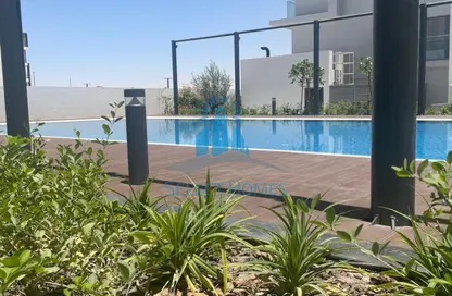 شقة - غرفة نوم - 2 حمامات للبيع في الواحة 1 - مساكن الواحه - مدينة مصدر - أبوظبي