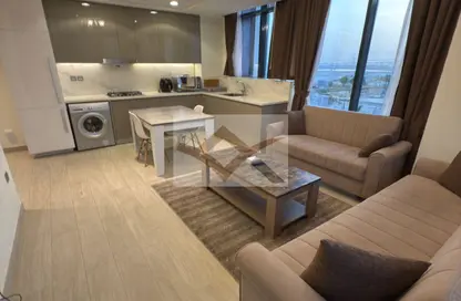 Apartment - 1 Bedroom - 1 Bathroom for rent in AZIZI Riviera 13 - Meydan One - Meydan - Dubai