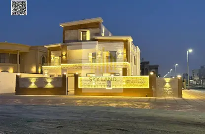 Villa - 7+ Bedrooms - 7+ Bathrooms for sale in Al Amira Village - Al Yasmeen - Ajman