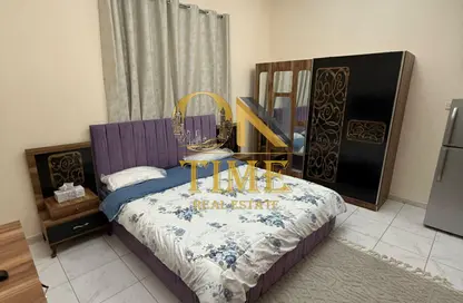 Apartment - Studio - 1 Bathroom for rent in Al Jurf 2 - Al Jurf - Ajman Downtown - Ajman